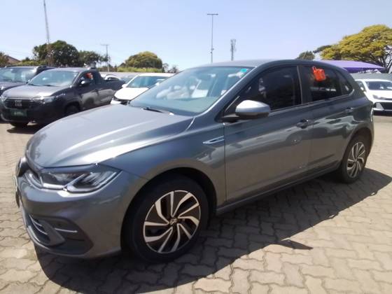 VOLKSWAGEN POLO 1.0 170 TSI HIGHLINE AUTOMÁTICO